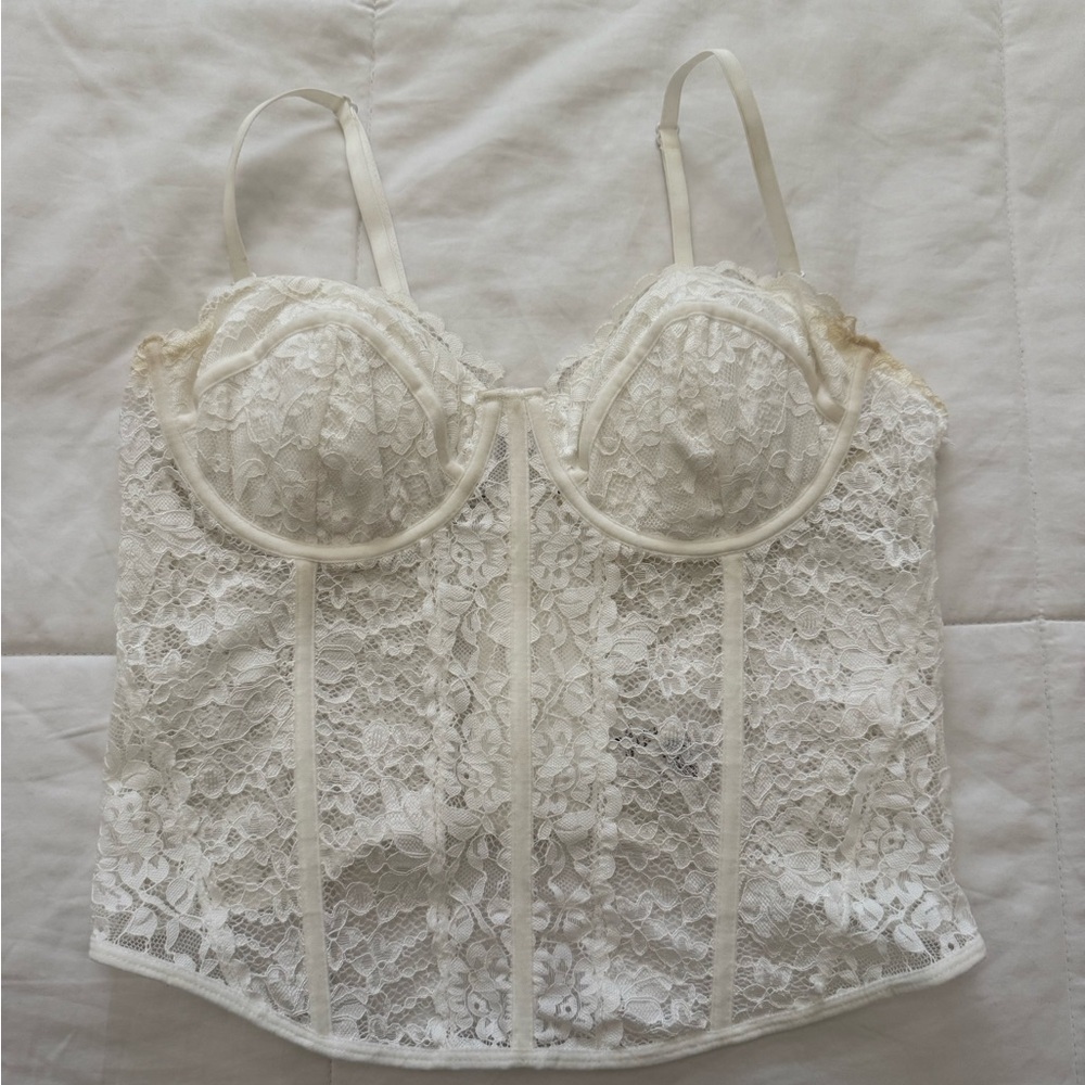 Garage Lace Corset